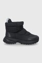 Зимові чоботи UGG з утепленням чорний 1120822.BLK