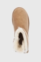 barna UGG velúr hócipő Mini Bailey Fluff Bow