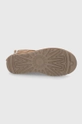 UGG Śniegowce zamszowe Mini Bailey Fluff Bow Damski