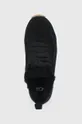 čierna Semišové topánky UGG La Glide Heritage