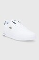 Lacoste Buty T-Clip 742SUJ0004.1R5 742SUJ0004.1R5 biały AW21