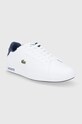Lacoste Buty Graduate 741SUJ0006.042 741SUJ0006.042 biały AW21