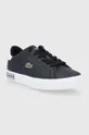 Lacoste Buty Powercourt 741SUJ0014.312 czarny