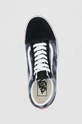 czarny Vans Tenisówki Old Skool