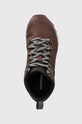 Topánky Merrell Alpine Hiker burgundské J003772