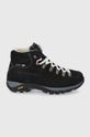 Ботинки Zamberlan trail lite evo gtx замш чёрный 320PW0G.NEW.TRAIL.LITE