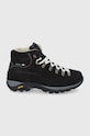 Boty Zamberlan trail lite evo gtx nezateplené černá 320PW0G.NEW.TRAIL.LITE