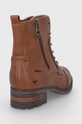 Obuv Mustang - Členkové topánky 1265501.307 hnedá