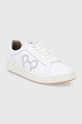 MOA Concept Buty skórzane MD701 biały AW21