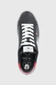 μαύρο Δερμάτινα παπούτσια MOA Concept