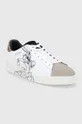 Usnjeni čevlji MOA Concept bela