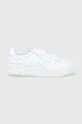 bijela Kožne cipele MOA Concept Ženski