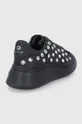 Παπούτσια MOA Concept  Πάνω μέρος: Φυσικό δέρμα Εσωτερικό: Υφαντικό υλικό, Φυσικό δέρμα Σόλα: Συνθετικό ύφασμα