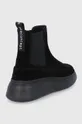 Semišové topánky Chelsea MOA Concept  Zvršok: Semišová koža Vnútro: Syntetická látka, Prírodná koža Podrážka: Syntetická látka
