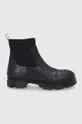 čierna Členkové topánky MOA Concept Dámsky