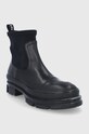 MOA Concept Botki MOAC81 czarny AW21