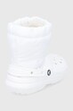 Взуття Зимові чоботи Crocs Classic Lined Neo Puff Boot ED.NEO.PUFF.BOOT.206630 білий