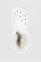 biały Crocs śniegowce Classic Lined Neo Puff Boot