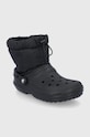 Зимние сапоги Crocs Classic Lined Neo Puff Boot ED.NEO.PUFF.BOOT.206630 чёрный AA00