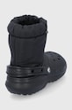 Încălțăminte Crocs cizme de iarnă Classic Lined Neo Puff Boot ED.NEO.PUFF.BOOT.206630 negru