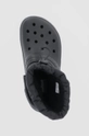 črna Snežke Crocs