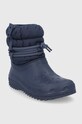 Snehule Crocs Classic Neo Puff Luxe Boot PUFF.LUXE.BOOT.W.207312 tmavomodrá AW23