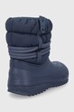 Obuv Snehule Crocs Classic Neo Puff Luxe Boot PUFF.LUXE.BOOT.W.207312 tmavomodrá