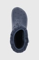 Snehule Crocs Classic Neo Puff Luxe Boot tmavomodrá PUFF.LUXE.BOOT.W.207312