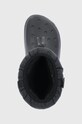 Sněhule Crocs černá PUFF.LUXE.BOOT.W.207312