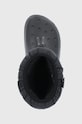 Sněhule Crocs černá PUFF.LUXE.BOOT.W.207312