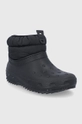 Зимние сапоги Crocs Classic Neo Puff Shorty Boot чёрный