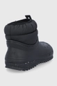 Зимние сапоги Crocs Classic Neo Puff Shorty Boot  Голенище: Синтетический материал, Текстильный материал Внутренняя часть: Текстильный материал Подошва: Синтетический материал