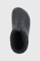 чёрный Зимние сапоги Crocs Classic Neo Puff Shorty Boot