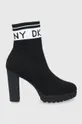 μαύρο Μποτάκια DKNY Γυναικεία