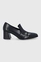 Tiger Of Sweden Pantofi de piele gros negru S69585006