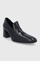 Tiger Of Sweden Pantofi de piele S69585006 negru AW21