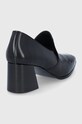 Încălțăminte Tiger Of Sweden Pantofi de piele S69585006 negru