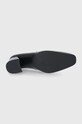 Tiger Of Sweden Pantofi de piele S69585006 negru