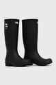 Holínky Karl Lagerfeld KALOSH IKONIC KL47090.V00 černá AW21