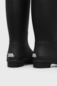 Παπούτσια Γαλότσες Karl LagerfeldKALOSH IKONIC KL47090.V00 μαύρο