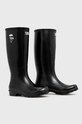 Резиновые сапоги Karl Lagerfeld KL47090.VDS чёрный AW21