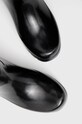 Резиновые сапоги Karl Lagerfeld чёрный KL47090.VDS