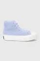 μπλε Converse - Πάνινα παπούτσια Γυναικεία