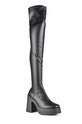 Сапоги Altercore Bianca Bianca.Black чёрный AW21