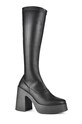 Чоботи Altercore Sofia Altercore.Sofia.Black чорний AW21