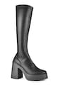 Altercore Cizme Sofia Altercore.Sofia.Black negru AW21