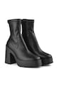Obuwie Altercore Botki Victoria Victoria.Black czarny