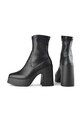 Altercore Botki Victoria Victoria.Black czarny
