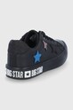 Dziewczynka Big Star Tenisówki dziecięce II374031 czarny
