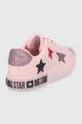 Παιδικά πάνινα παπούτσια Big Star  Πάνω μέρος: Συνθετικό ύφασμα Εσωτερικό: Υφαντικό υλικό Σόλα: Συνθετικό ύφασμα